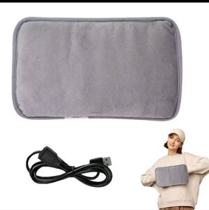 Heated MUFF USB Heating Pad (GREEN)